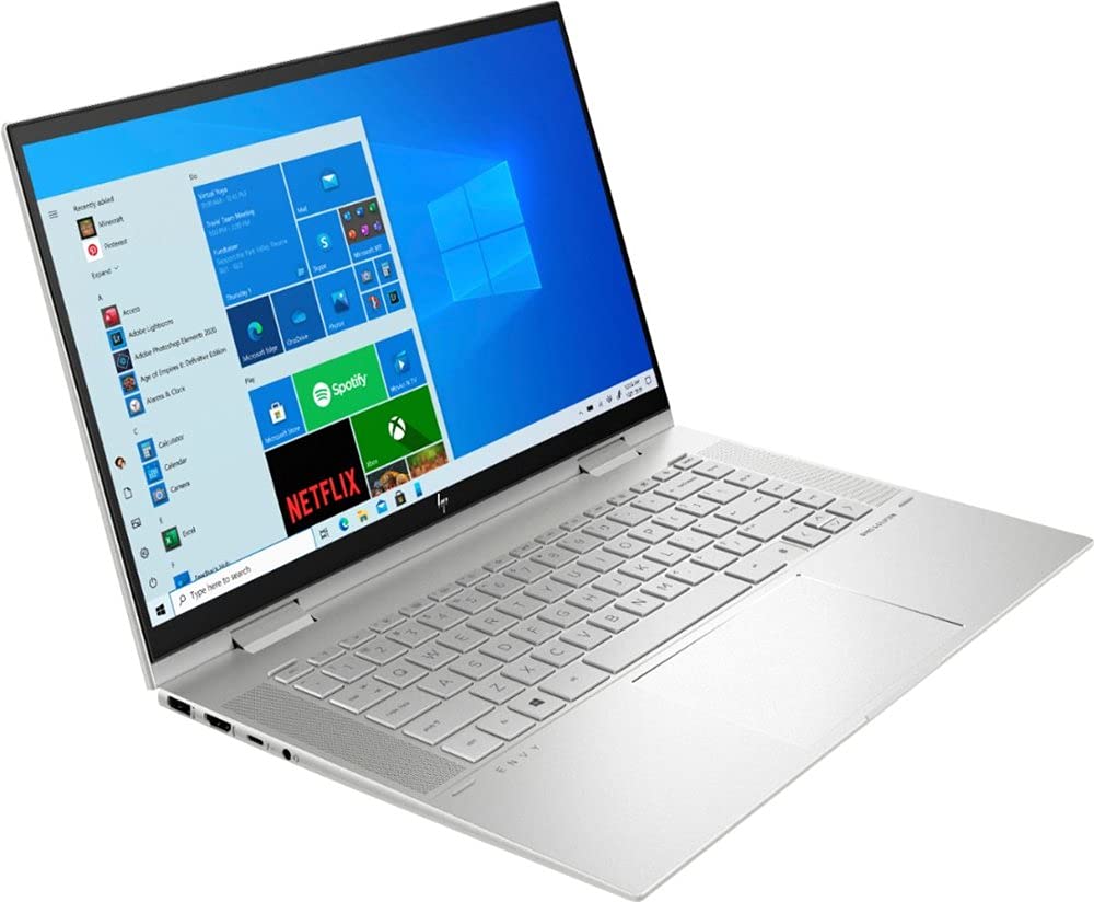 Amazon.co.jp: HP Envy X360 15 2-in-1 ビジネスノートパソコン
